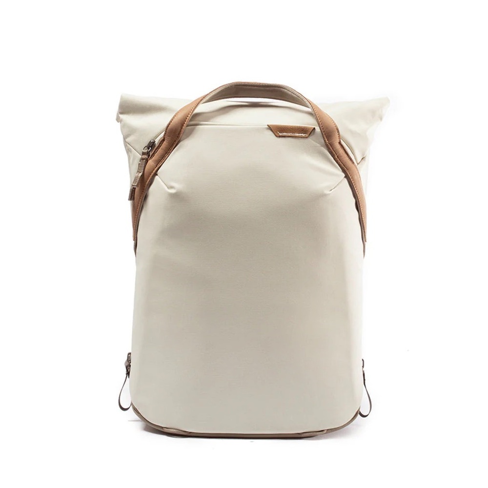 Peak Design Everyday Totepack V2 Backpack 20L in Bone